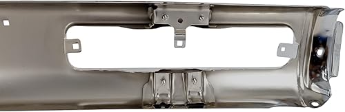 Miniatura 9 de Garage-Pro Parachoques compatible con Nissan Pathfinder 1993-1995, compatible con Nissan D21 1993-1994, compatible con Nissan Pickup Front 1995-1996