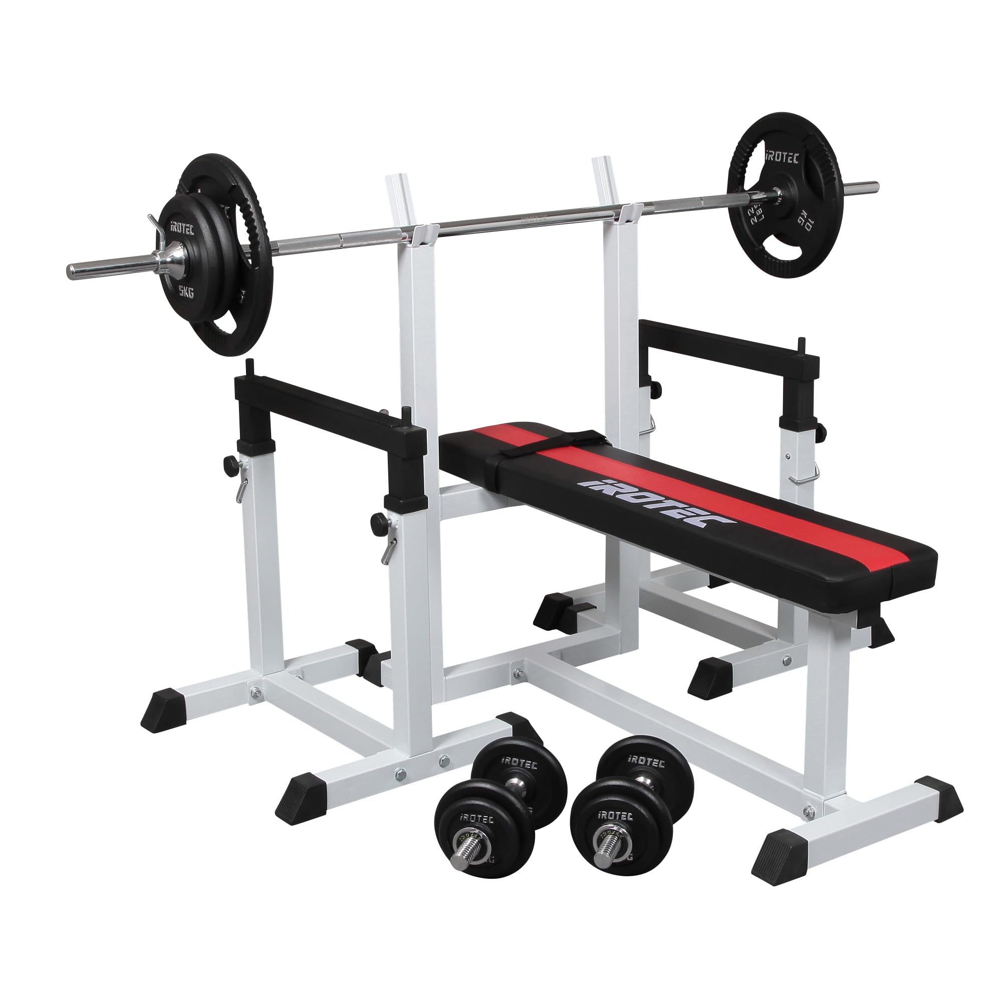 Amazon.co.jp: IROTEC(アイロテック)ストレングスセット70K / 筋トレ  