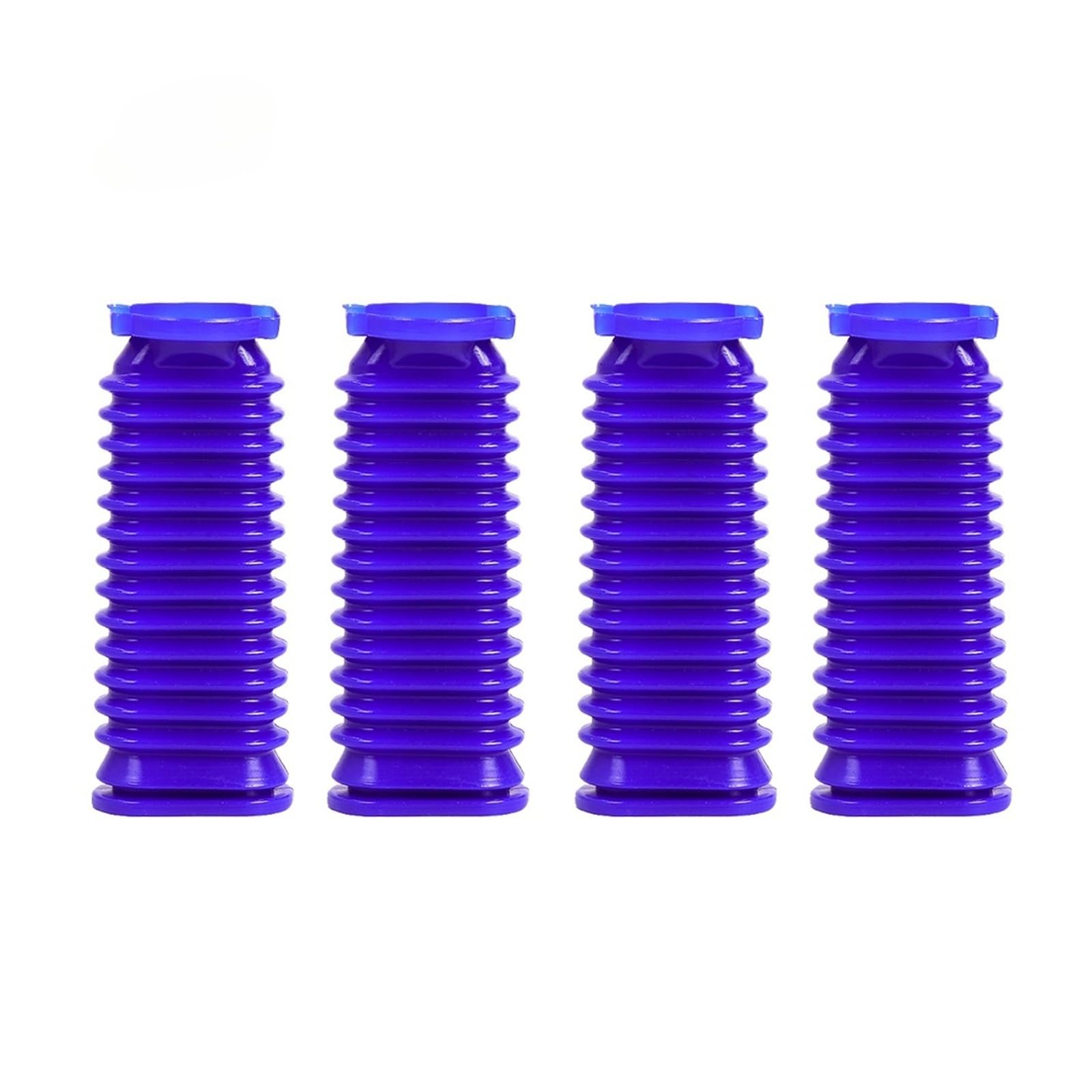 Lower Duct Hose，Compatible for Dyson，V7 V8 V10 V11 Vacuum Cleaner Soft Roller Flexible Soft Rubber Tube Drum Suction Hose(D)