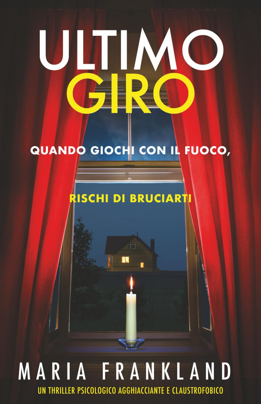 Ultimo Giro: Quando giochi con il fuoco, rischi di bruciarti (Ultimo Giro e L'Ultimo Rimasto)