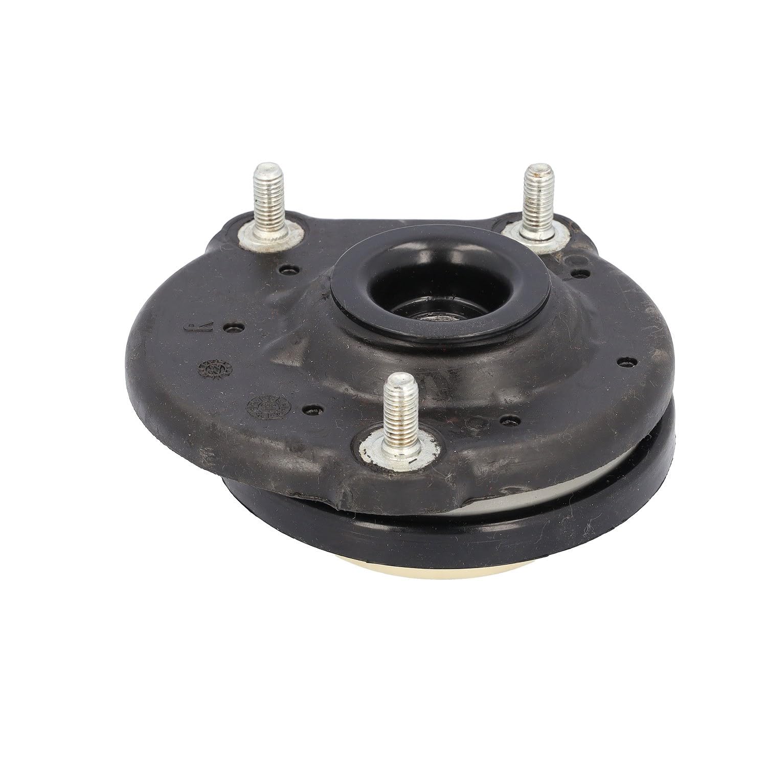 FEBI BILSTEIN Supporto ammortizzatore a molla 36820 Compatibile con: CITROËN NEMO Großraumlimousine, NEMO Kasten/Großraumlimousine, FIAT FIORINO Kasten/Großraumlimousine, GRANDE PUNTO, LINEA, QUBO