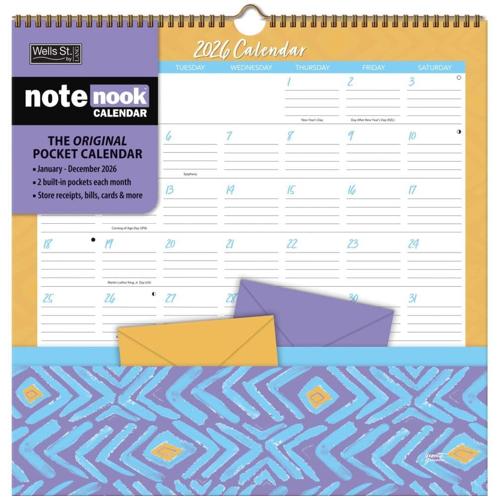 WSBL Abstract Expressions 2026 Note Nook (26997007235)