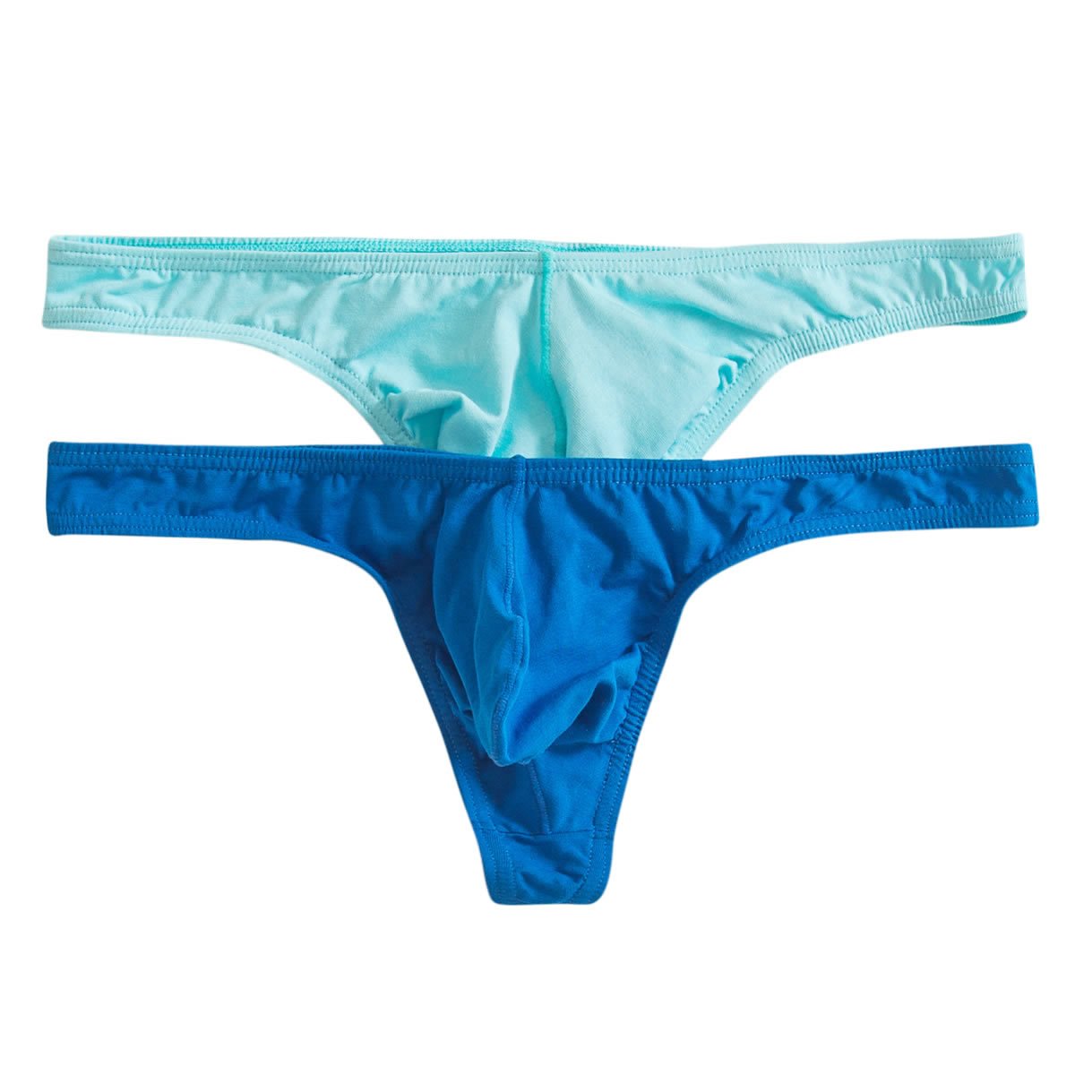 100 cotton thongs
