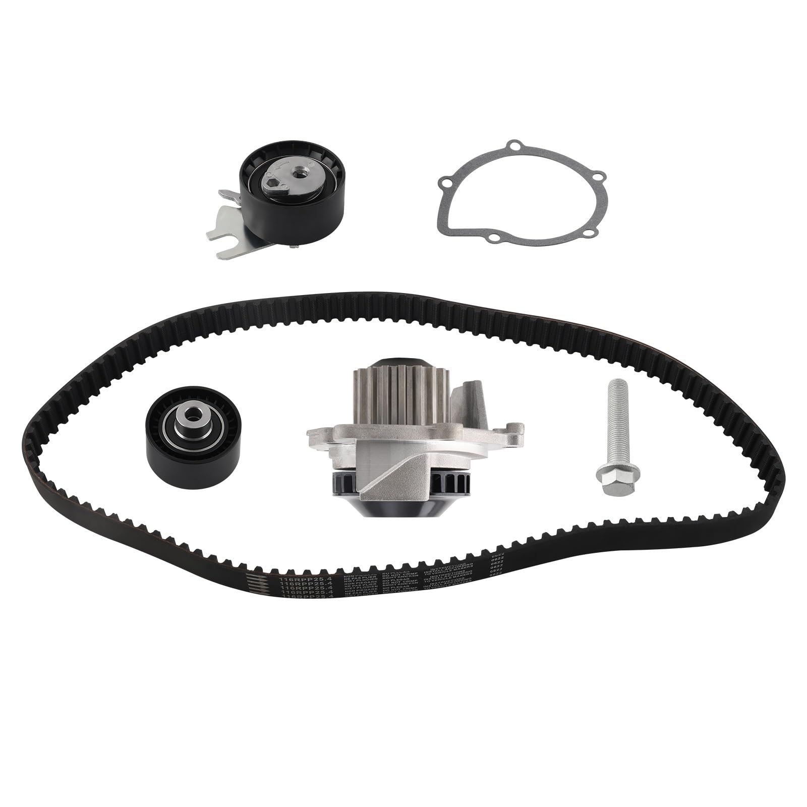 Zahnriemen Motor Kit Für Citroen Für Fiat Für Ford Für Peugeot 3008 308 2,0 5672XS