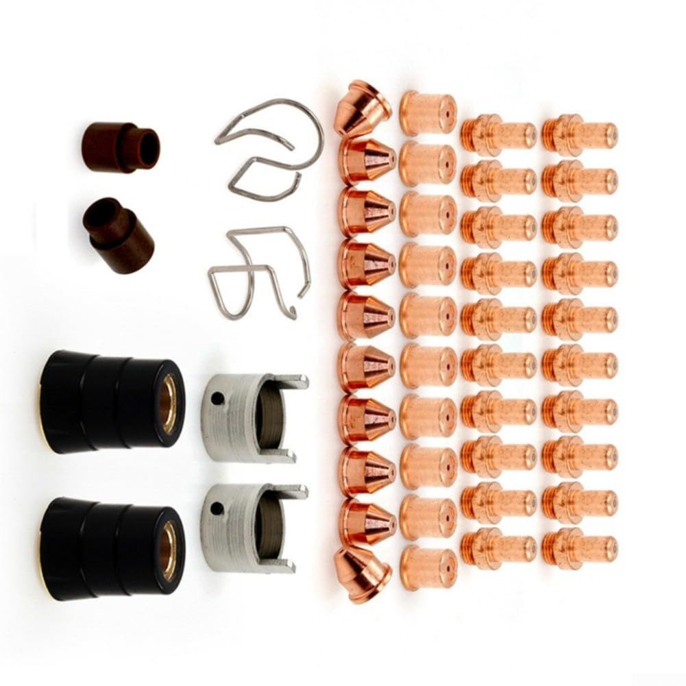 48-tlg Plasmaschneider Ersatzteile Set für Eastwood Versa 60A