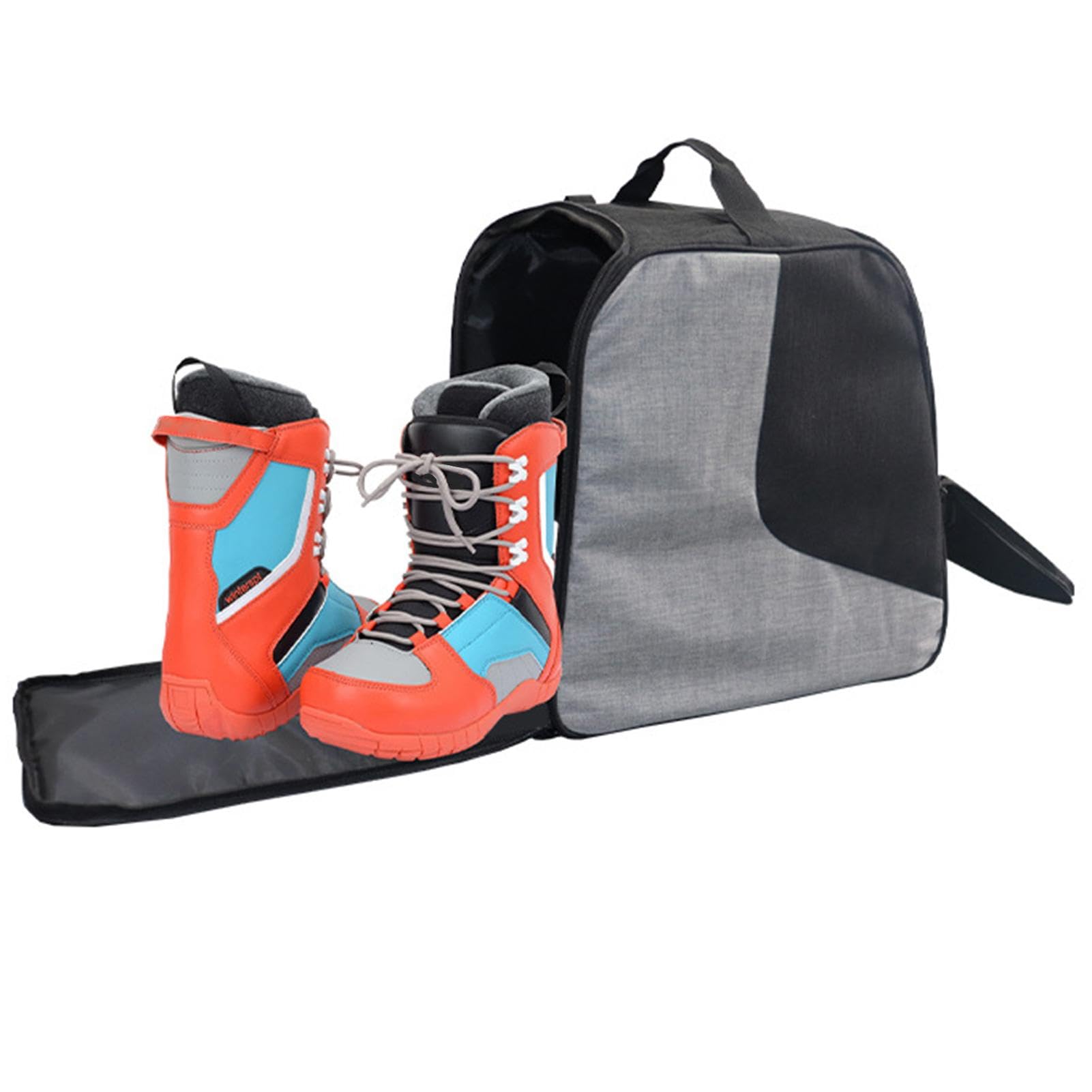 Pack d'équipement de bottes de ski, sacs de rangement de ski portables
