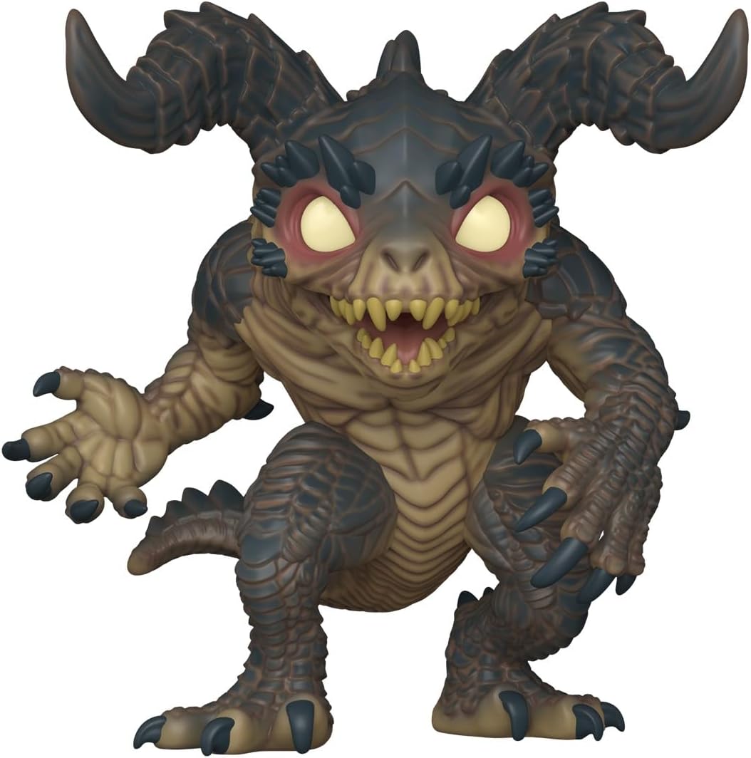 Funko Pop! Super: Fallout TV - Deathclaw - Collectable Vinyl Figure - Gift Idea - Official Merchandise - Toys for Kids & Adults - TV Fans - Model Figure for Collectors and Display