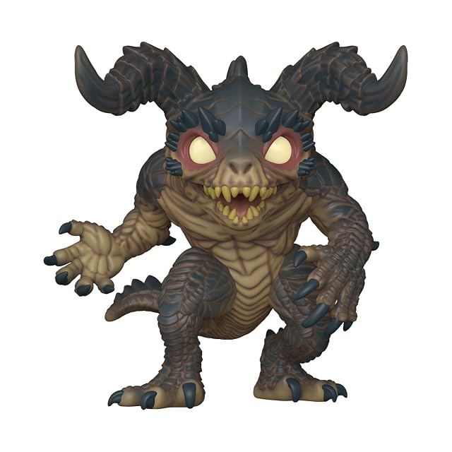 Foto 4 de 7 de Funko Pop! Super: Fallout TV - Deathclaw