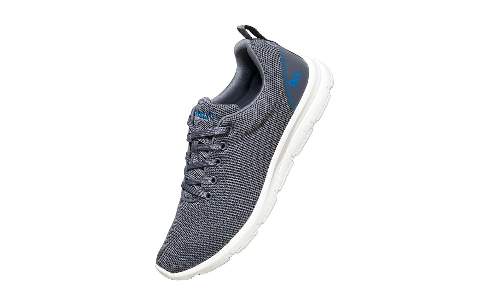 Neemans Comfort Stroll Sneakers for Men | Comfortable and Flexible | Casual Shoes for Men | Grey UK7 (B0CW1K3DST) Amazon Price History, Amazon Price Tracker