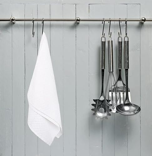 Miniatura 6 de Toalla de cocina inspirada en la película Mrs. Potts Tea & Biscuit Company Toalla de cocina (toalla de Sra. Potts)