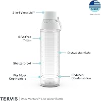 Vista 12 de Tervis Vaso aislado de doble pared Air Force Fly Fight Win hecho en Estados Unidos mantiene las bebidas frías y calientes, 24 onzas, clásico
