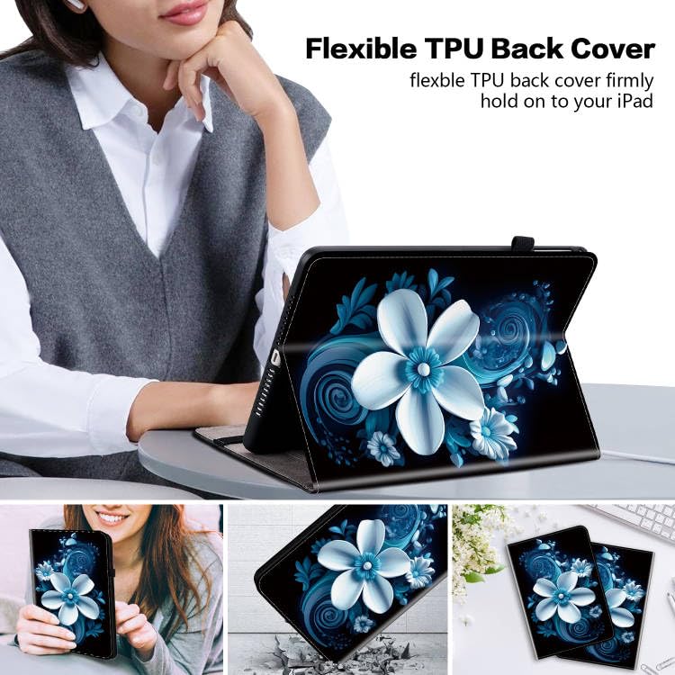 Protection Kindle Paperwhite 6,8 2023 étui portefeuille cuir PU
