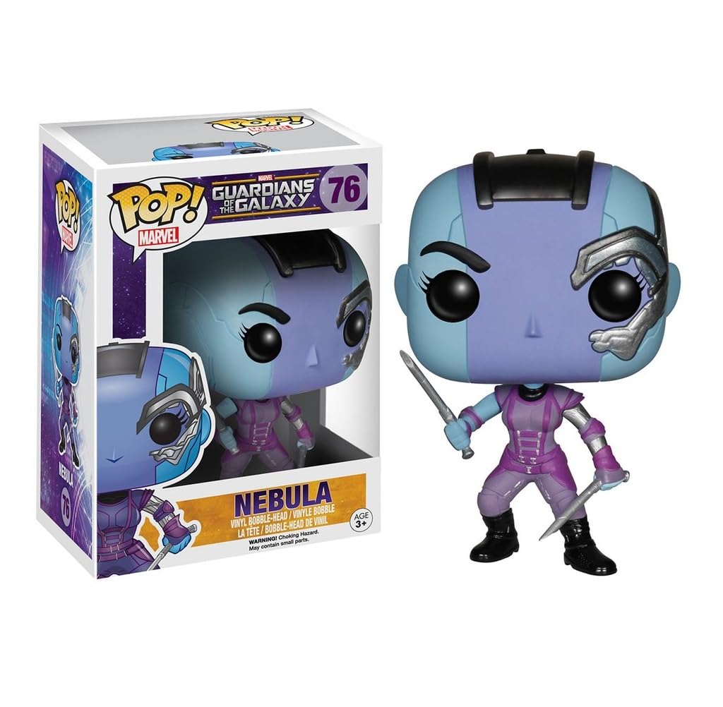 POP! Bobble Guardians O/T Galaxy Nebula Figure