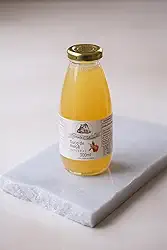 Kit 12 unidades de Suco Maçã Integral 300 ml Santo Celeiro