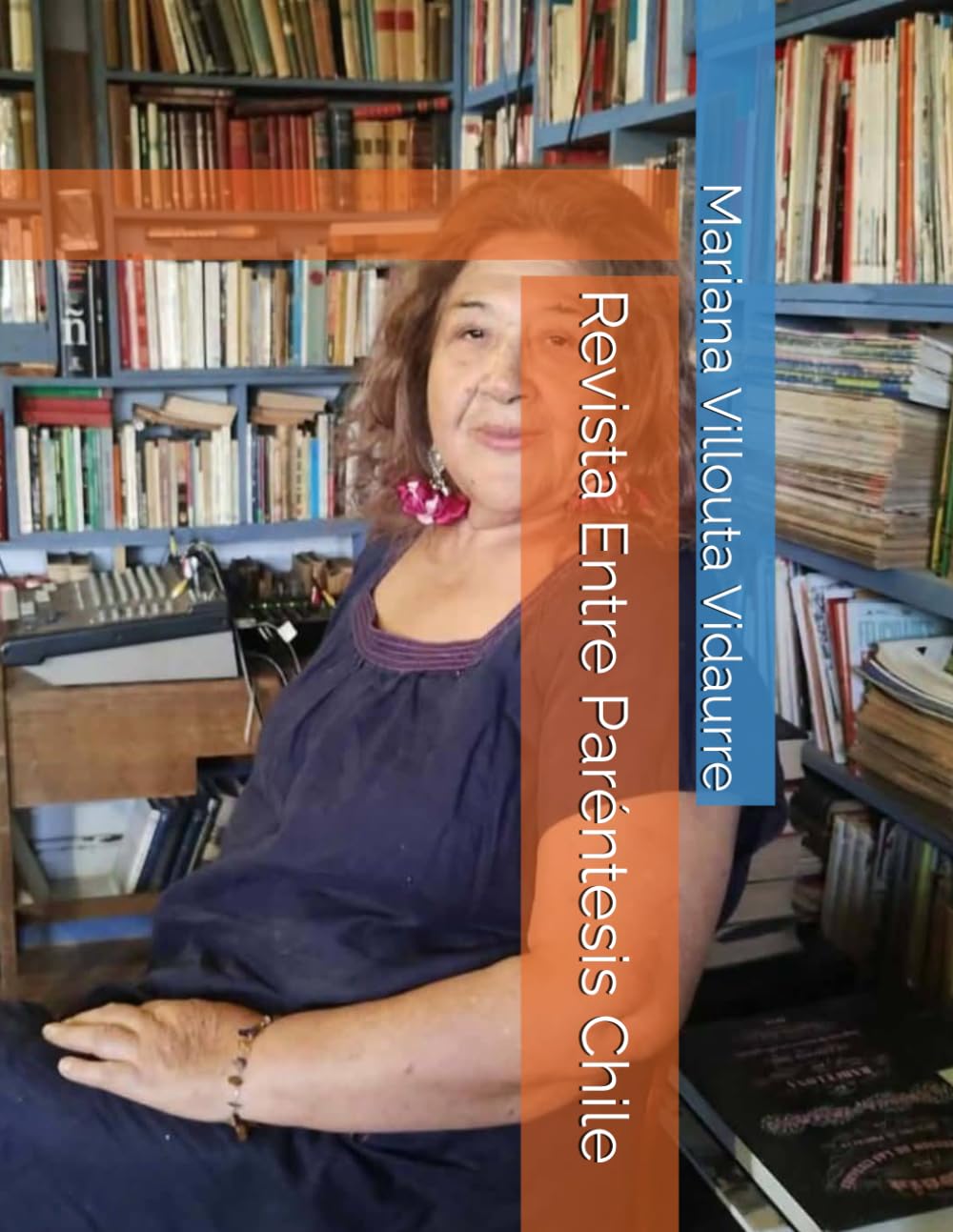 Revista Entre Paréntesis Chile: Mariana Villouta Vidaurre