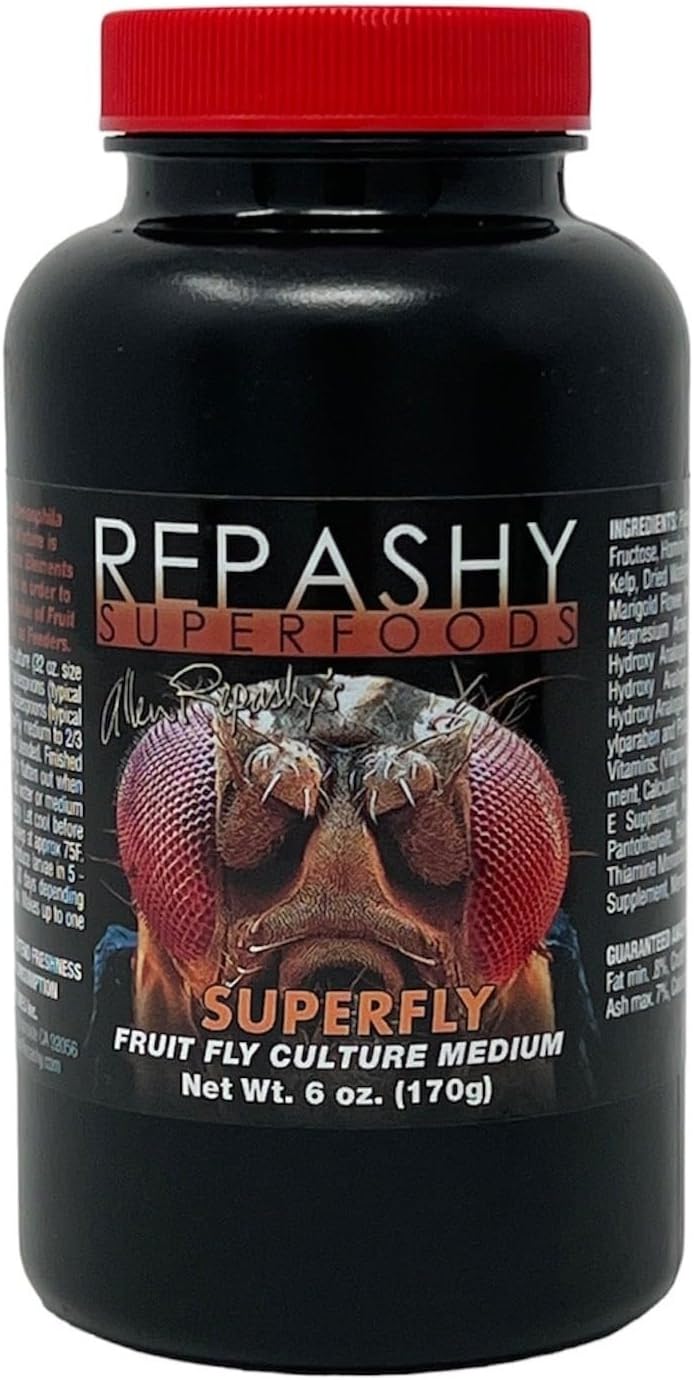 Superfly 6 Oz JAR