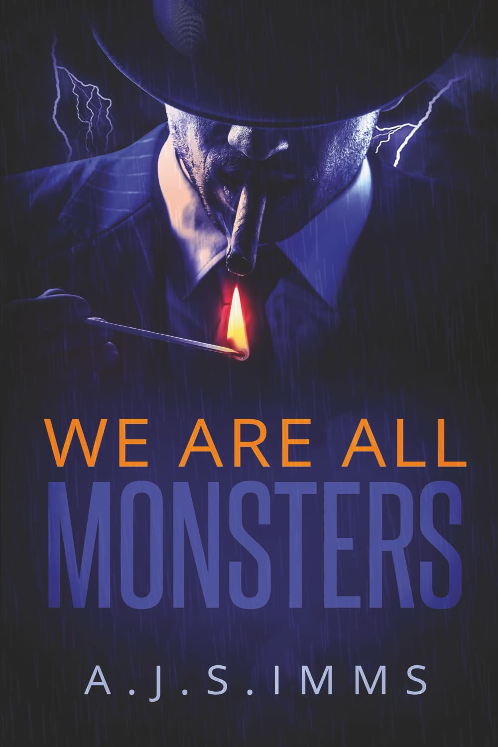 We Are All Monsters