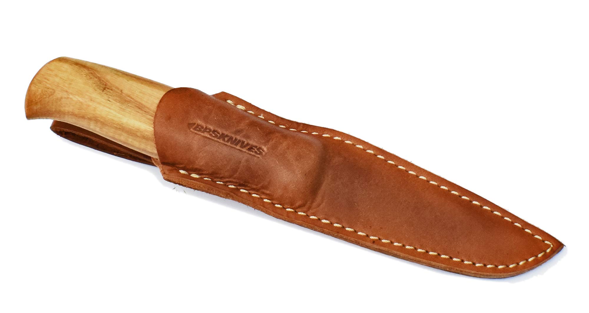 BPS Knives BS1S Bushcraft Knife Survival Gear Outdoor Fixed Blade