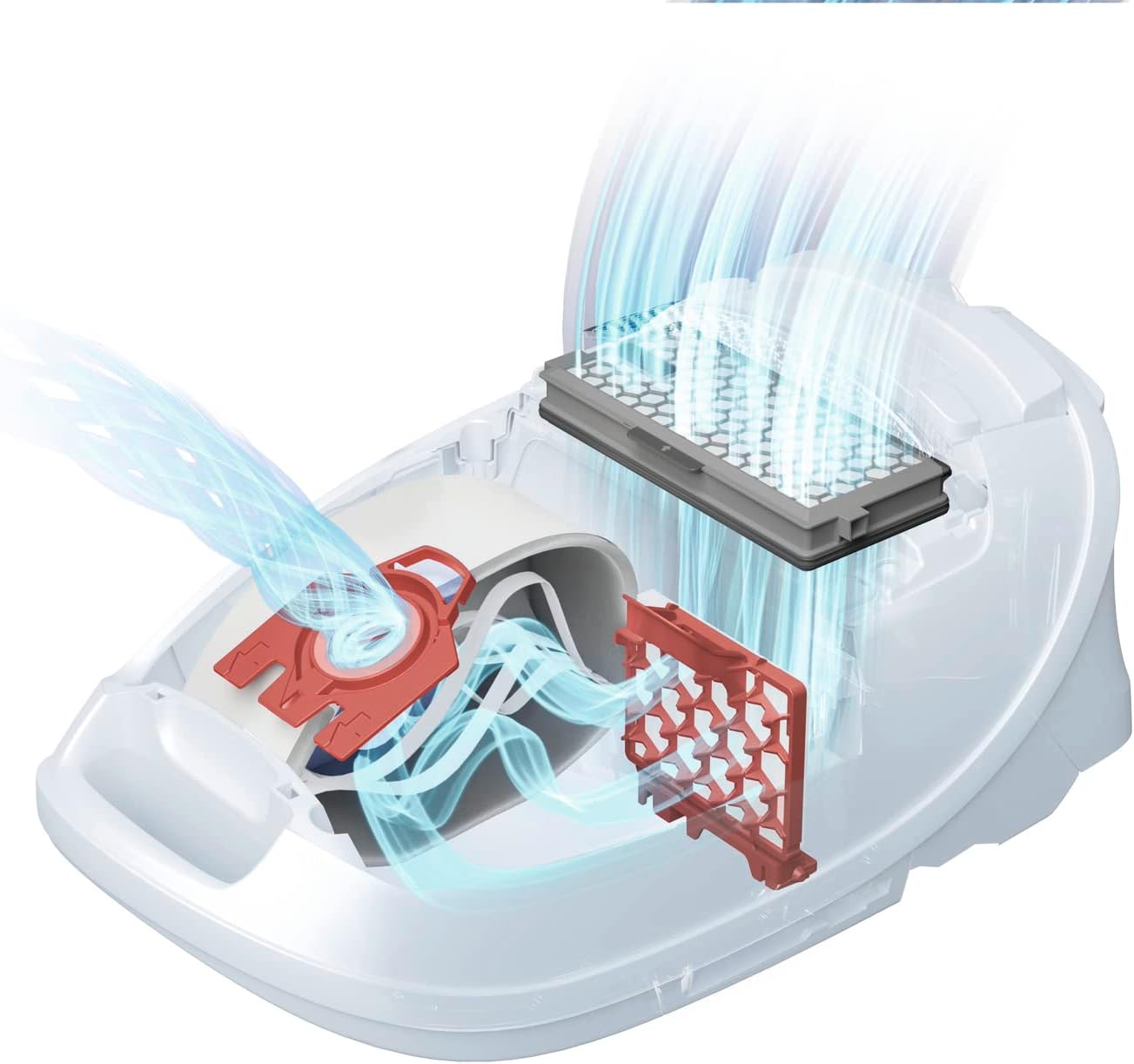 Miele 10408420 XXL Pack HyClean 3D FJM, Vacuum Cleaner Bags, Reliably Keeps Dust inside the Vacuum Cleaner