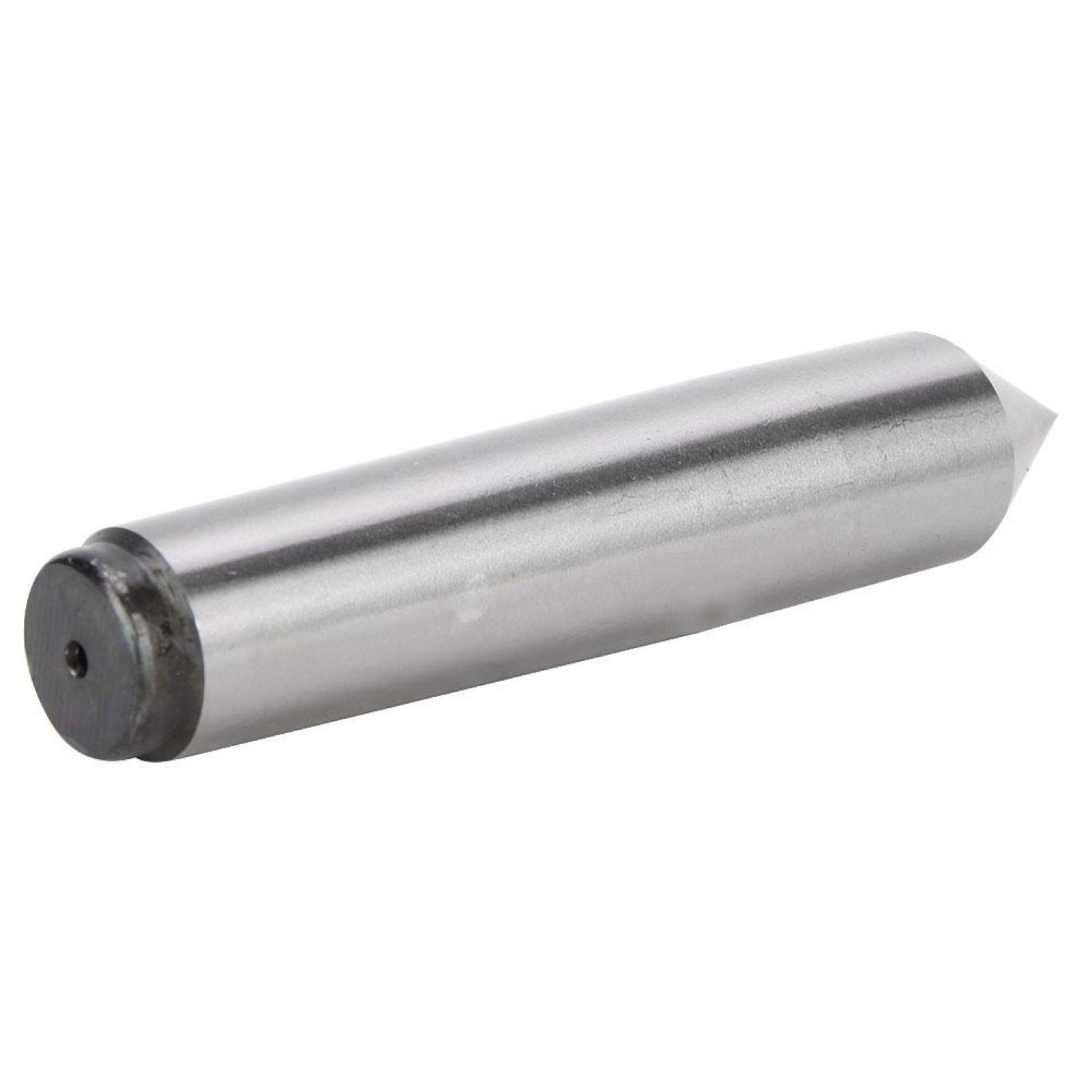 Kegel Totpunkt, MT4-F115 60-Grad-Spitze Morsekegel gehärteter Stahl Drehmaschine Totpunkt