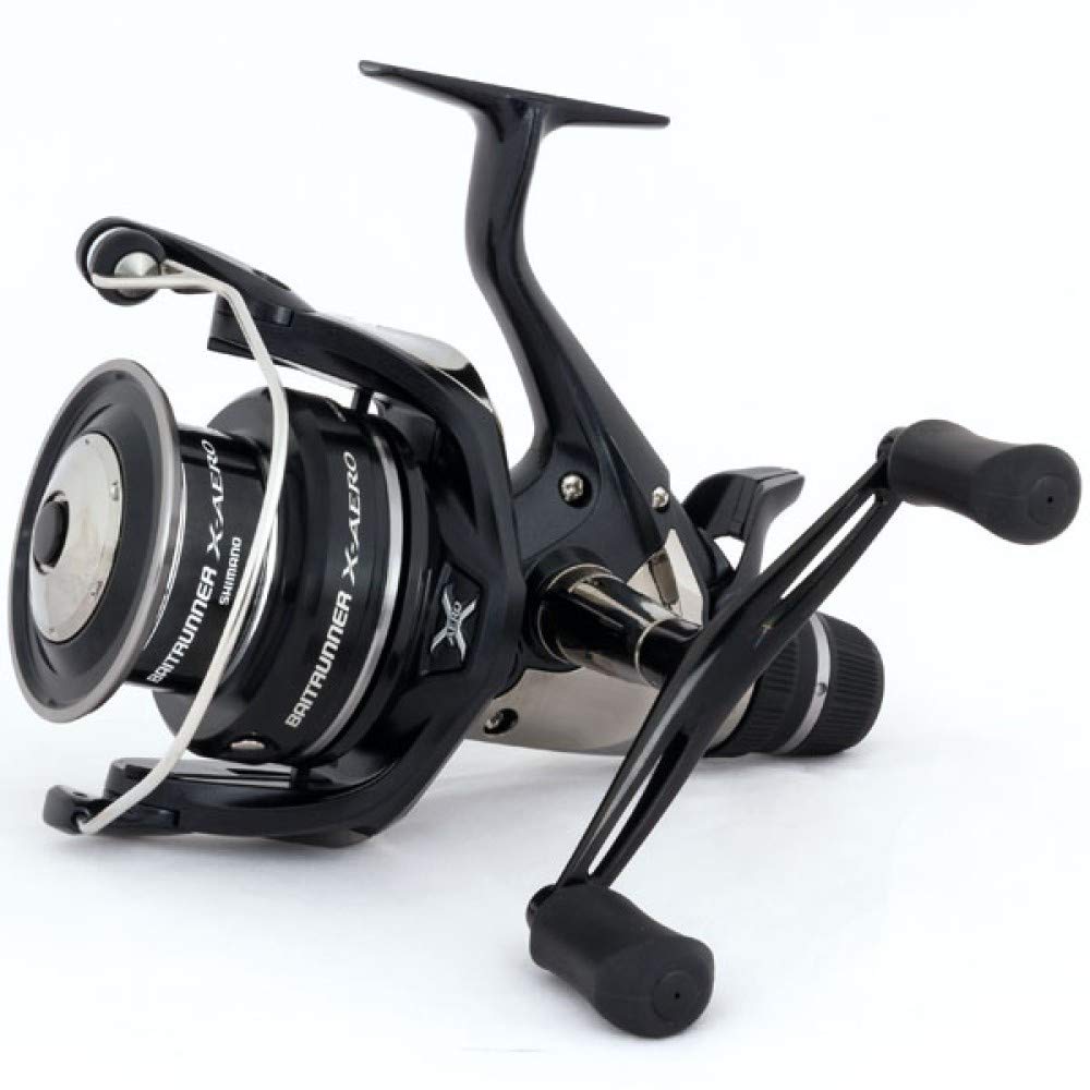 Shimano Baitrunner X-Aero RA BTXAR 6000RA BTXAR 8000RA Moulinet à roue libre