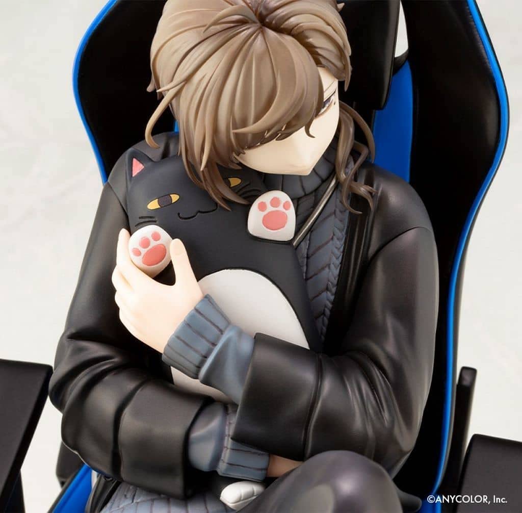 Amazon.co.jp: 壽屋(KOTOBUKIYA) 叶 「にじさんじ」 1/7 PVC製塗装済み 