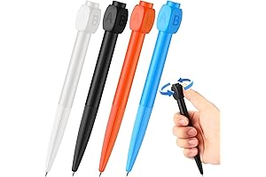 4 Pack Fidget Spinner Anti-Stress Relief Pens