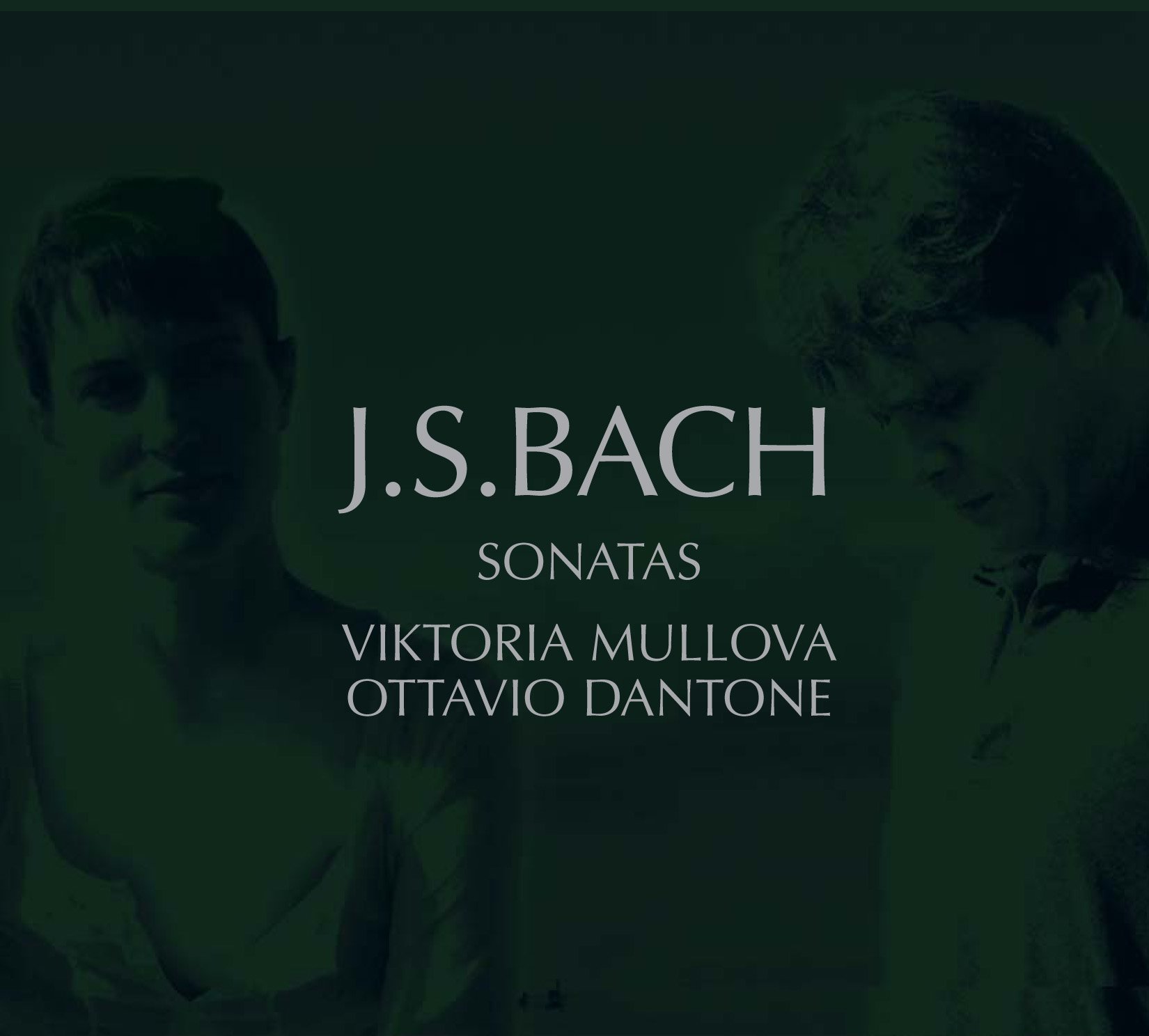 J. S. Bach: Sonatas