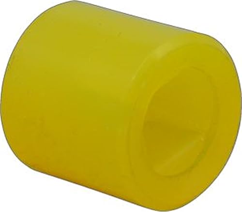 Miniatura 9 de VAUGHAN Cara de repuesto de martillo suave, plástico rojo suave de 1 3/8 pulgadas, SF12S, VN51401