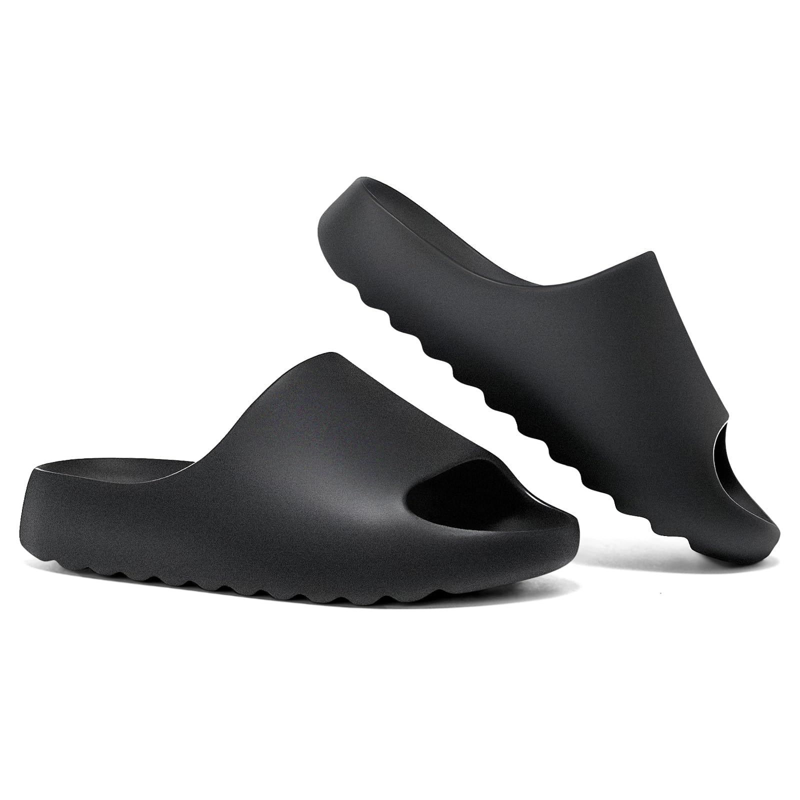 Ciabatte Bambini Antiscivolo in EVA, Pantofole Comode Mare Piscina, Sandali Leggeri per Bambino e Bambina, Scarpe da Bagno per Interno Esterno, Ideali per Casa e Spiaggia