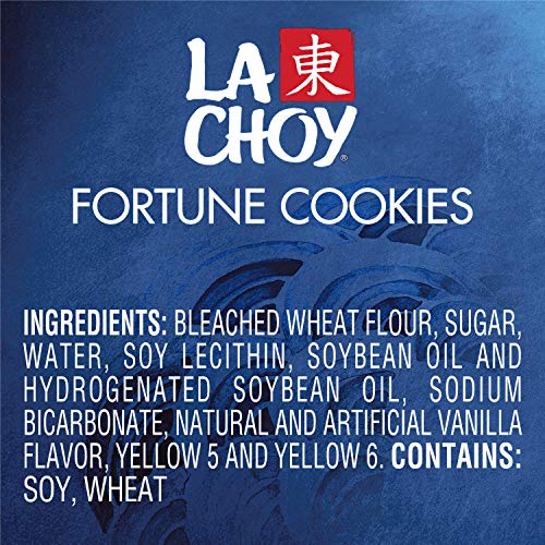 Image of La Choy Fortune Cookies, 3 Ounce, 12 Pack