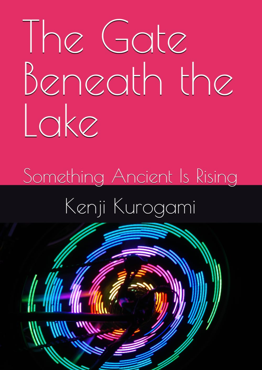 The Gate Beneath the Lake: Something Ancient Is Rising (Lake Biwa Horror Saga)