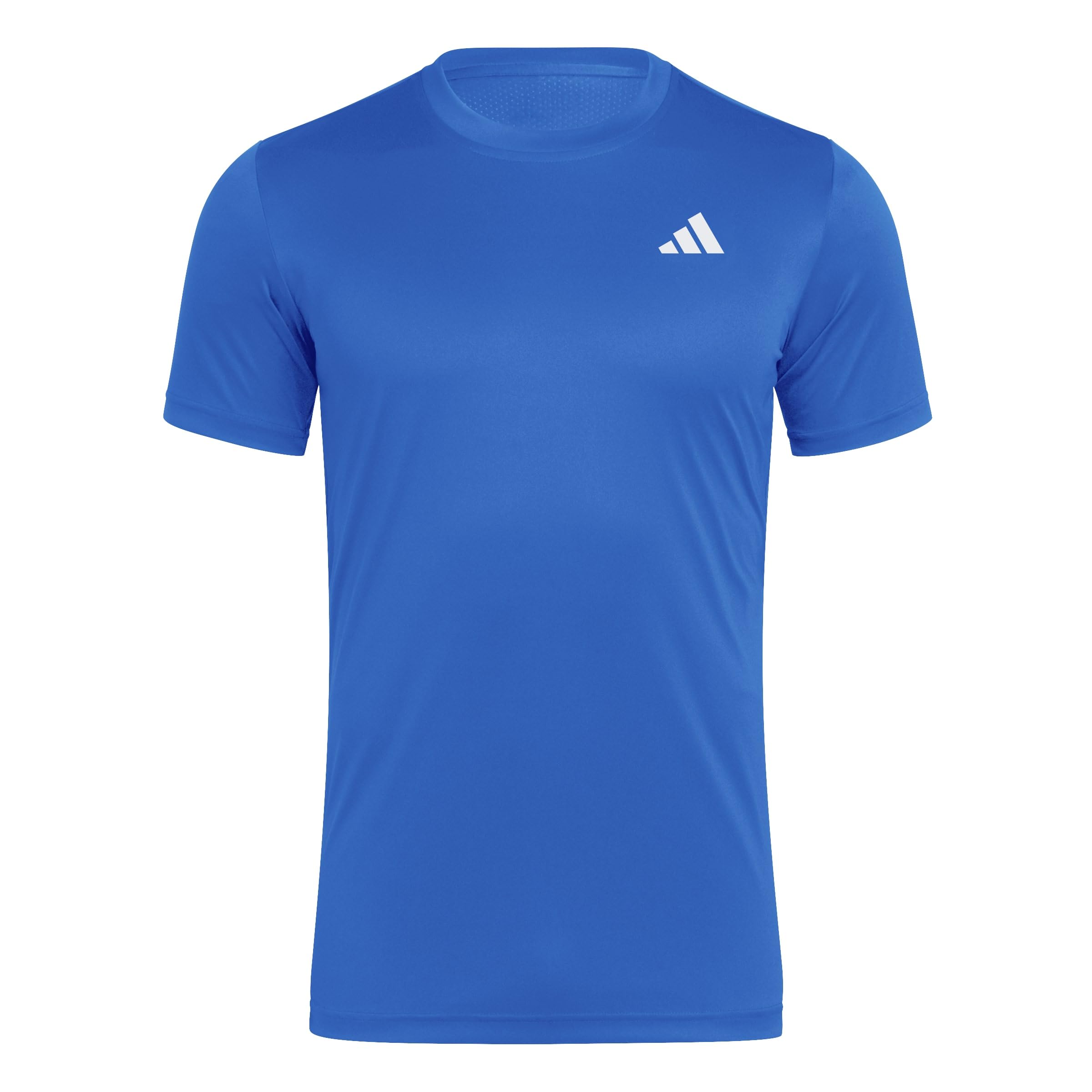 adidas Men's Club Tennis Climacool Shirt, Collegiate Royal, XL