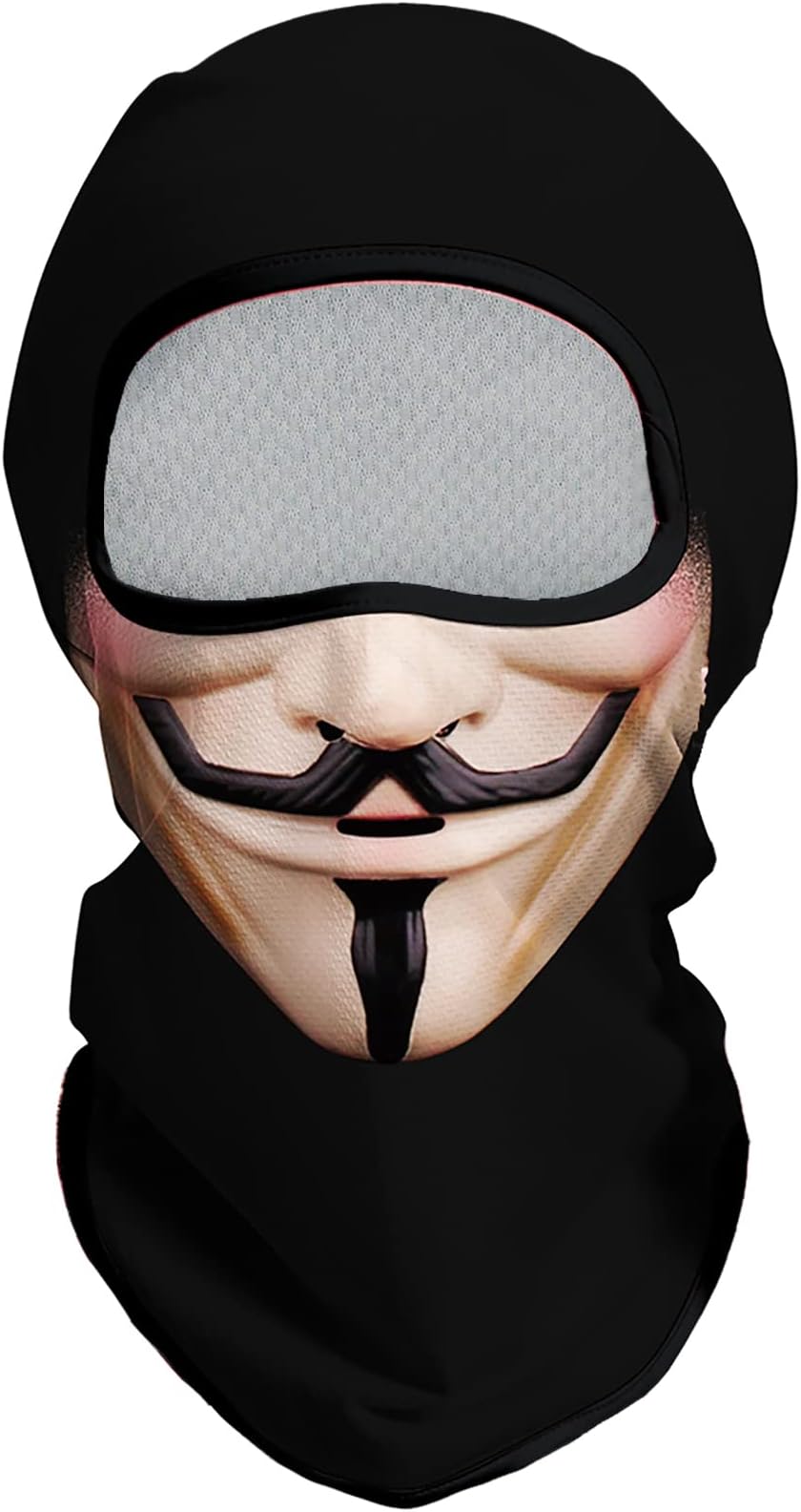 Obacle Balaclava Face Mask Men Women Lightweight for Ski Hunting Cycling Fishing