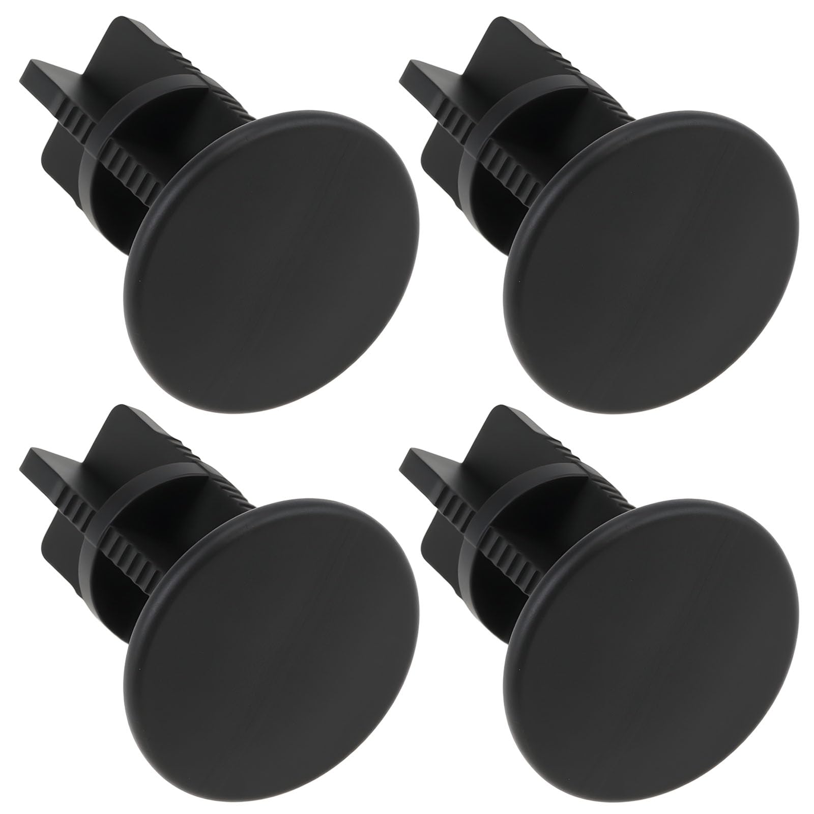YINETTECH 4PCS Wheelie Trash Bin Lid Hinge Pins 41x33mm Compatible with Otto Compatible with ESE 240 Wheelie Bin Lid