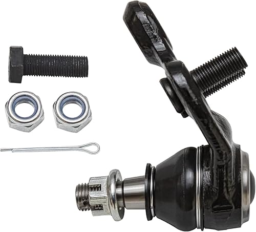 Miniatura 816 de Detroit Axle - Par de rótulas delanteras inferiores para Jeep 2014-2018 Cherokee, 2 juntas esféricas inferiores reemplazo 2015 2016 2017