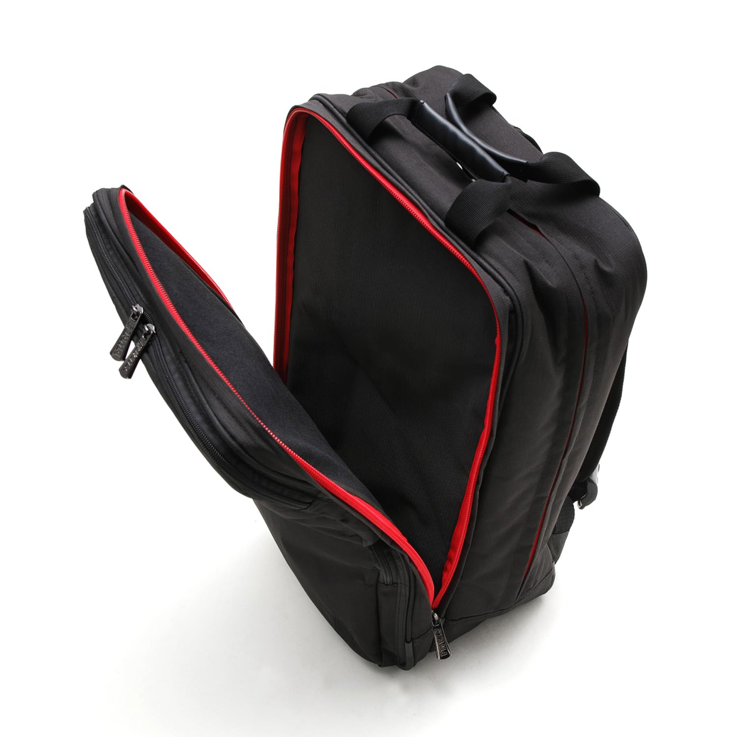 Tama MBS07 Powerpad Schlagzeug-Tasche für Drumsticks und Zubehör mit keepdrum Drumsticks