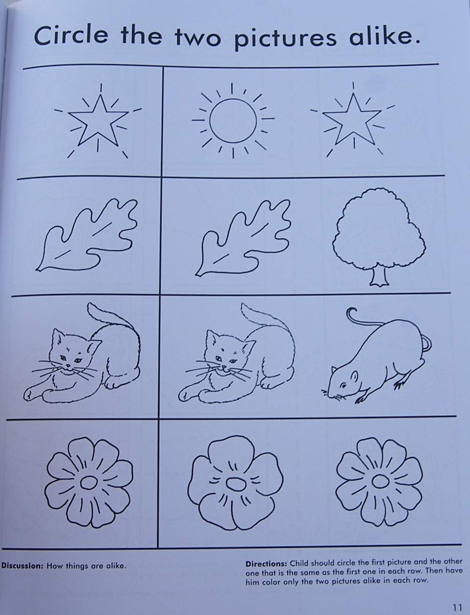 ABC Workbook Series - Adventures with Books - Kindergarten Through First Grade - Image 2