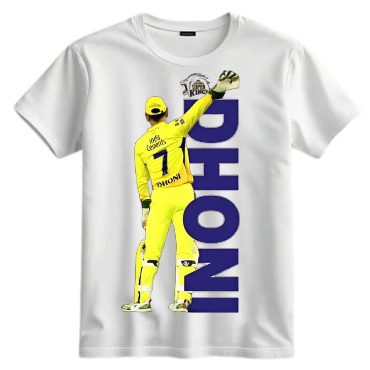 MS DHONI Tshirt - Review, Price and Buying Guide