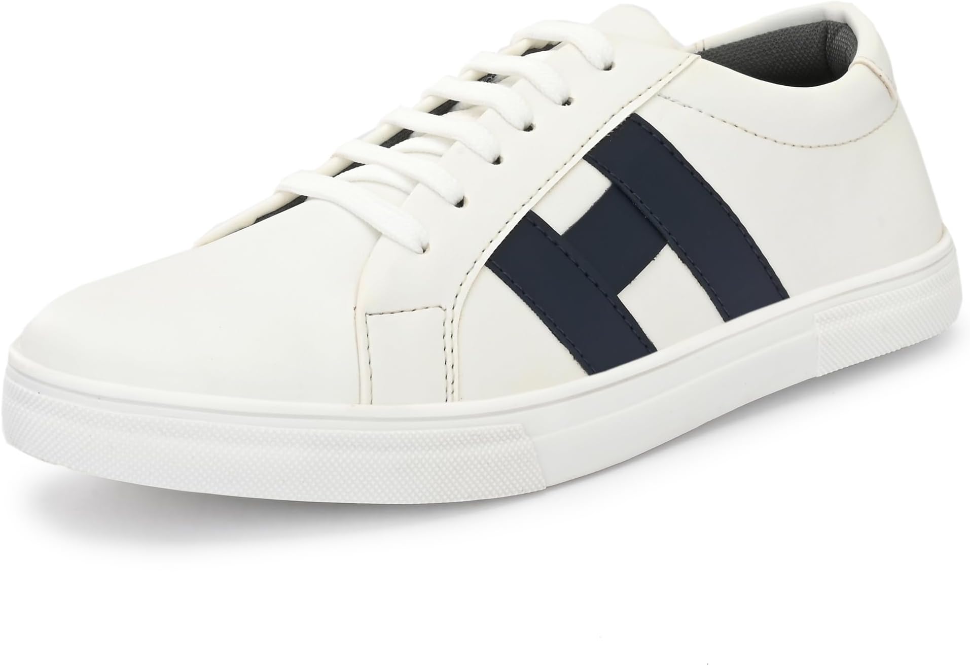 Sponsored Ad - Sneaker for Men | Stylish Lace-Up Design | Soft Cushioned Insole for Comfort | Lightweight & Breathable | Perfect for Casual Wear (6309)
