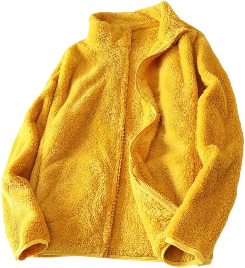 Dvbfufv Winter Vrouwen Koraal Fleece Warme Jassen Vrouwen Dvbfufv Winter Vrouwen Koraal Fleece Warme Jassen Vrouwen