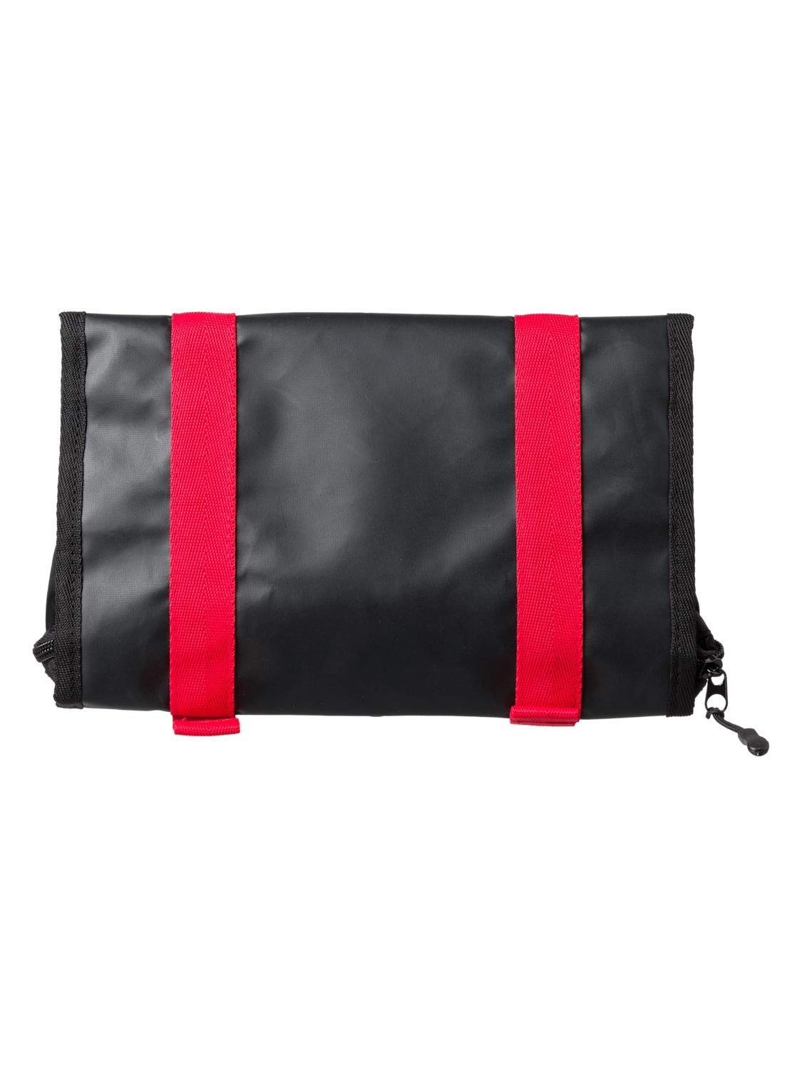 FC Bayern München Kulturbeutel - Black Logo - schwarz/grau Waschtasche Wash Bag FCB