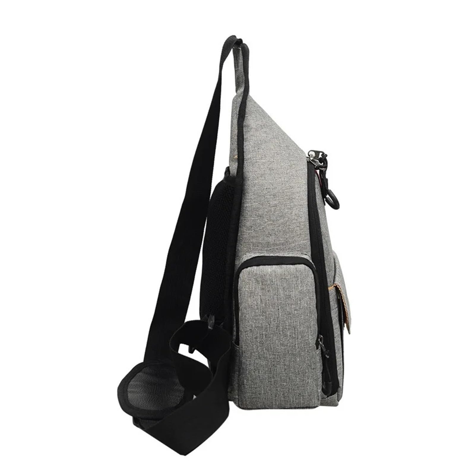 Borsa Fotografica Zaino for Fotocamera Custodia for Zaino Impermeabile for Borsa a Tracolla for Fotocamera(Gray)
