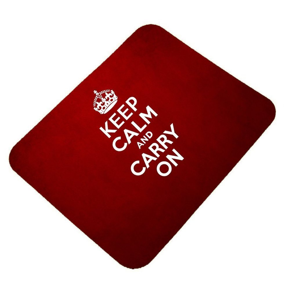 PAPER PLANE DESIGN Mousepad Mouse Pad Non Slippery (C)-image-5