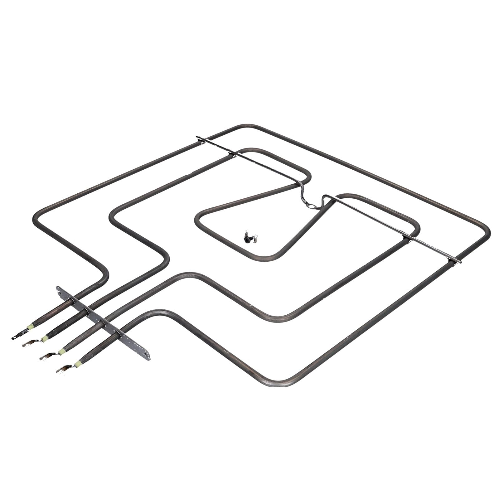 LUTH Premium Profi Parts Heizung Oberhitze Grill kompatibel mit Bosch 20006486 00776188 EGO 20.43324.000 für Backofen