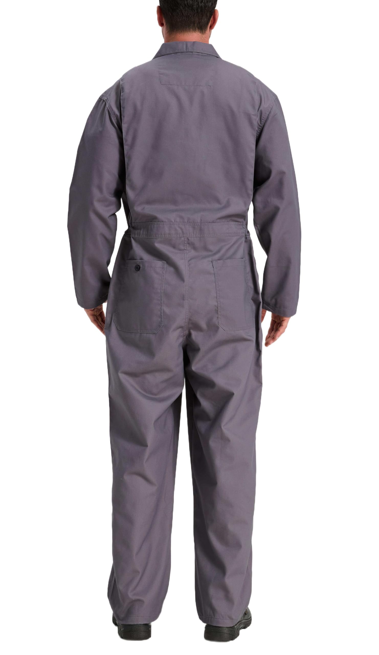 Mono de Trabajo para Hombre Traje Buzo de Trabajo Funda Mono de Taller Mecanico