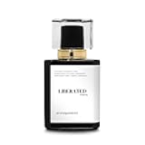 LIBERATED | Inspired by SANTAL 33 | Pheromone Perfume Cologne for Men and Women | Extrait De Parfum | Long Lasting Dupe Clone Essential Oil Fragrance | Perfume De Hombre Mujer