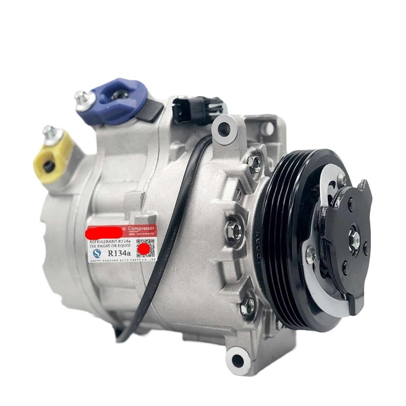 Car AC Compressor,Compatible For Bmw,X5 E70 4.4L.8L 64509121760 64529121760 6452912176002 64529185144 6452912176003 64529185145 64529195975