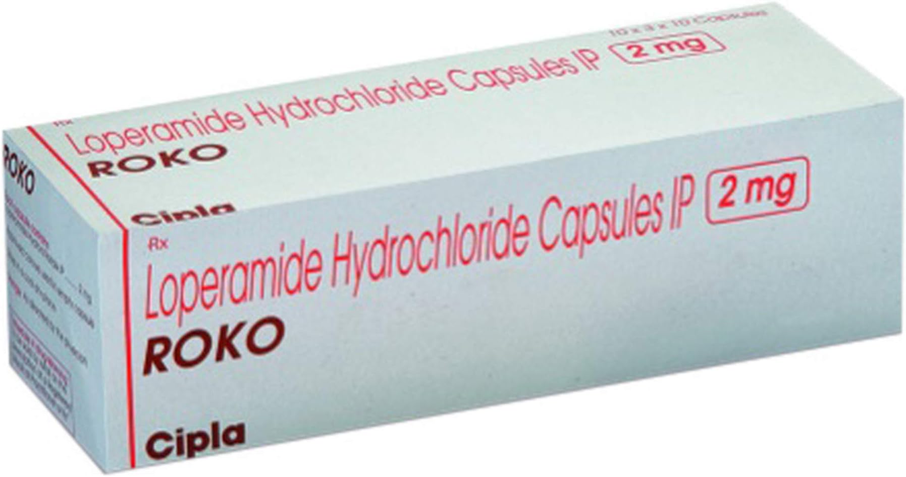 Roko - Strip of 10 Capsules