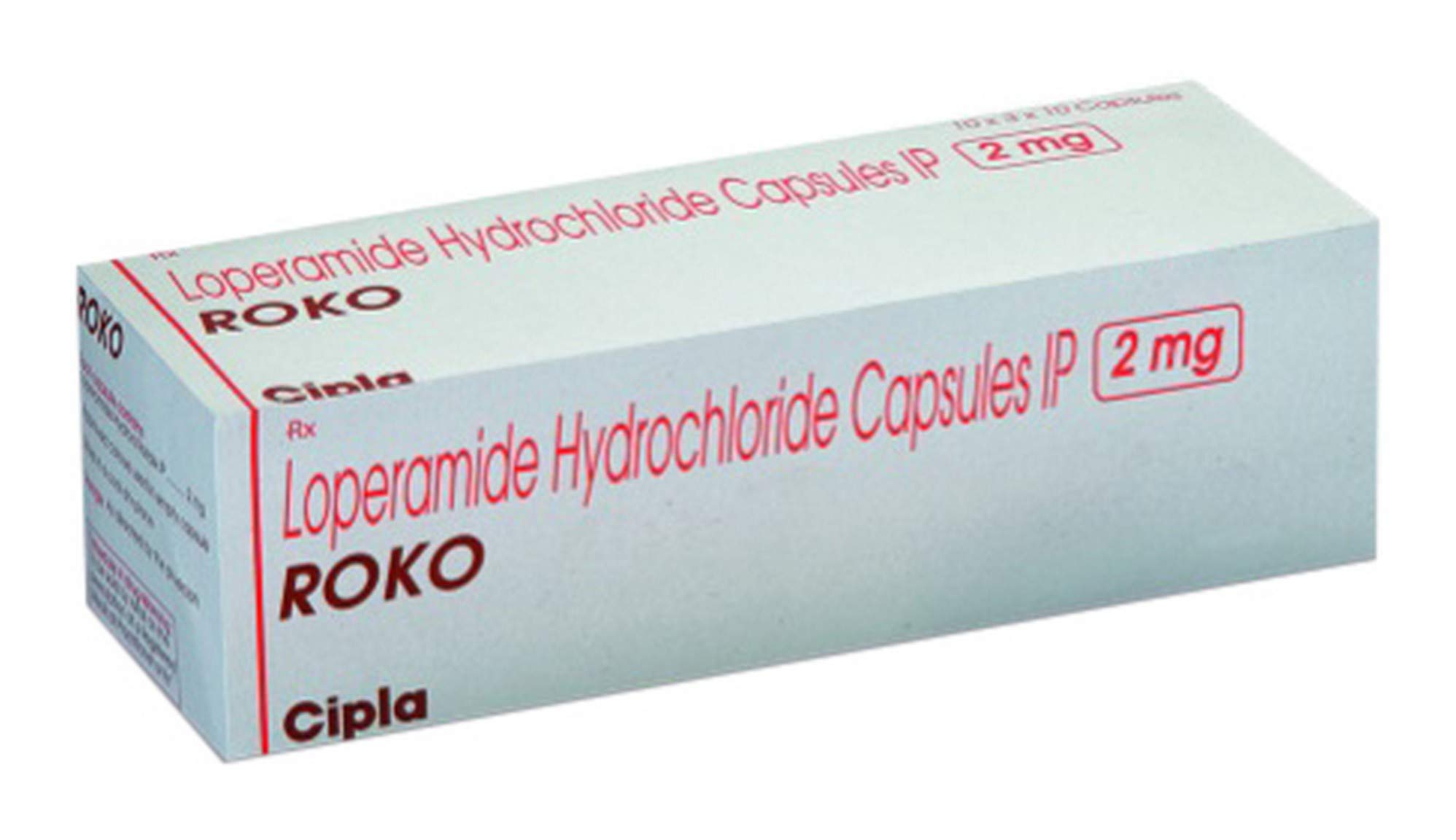 Roko - Strip of 10 Capsules